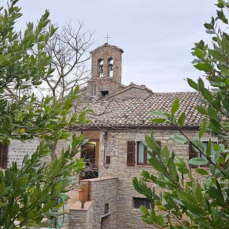 B&B La Fonte Staffolo Exterior foto