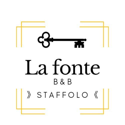 B&B La Fonte Staffolo Exterior foto