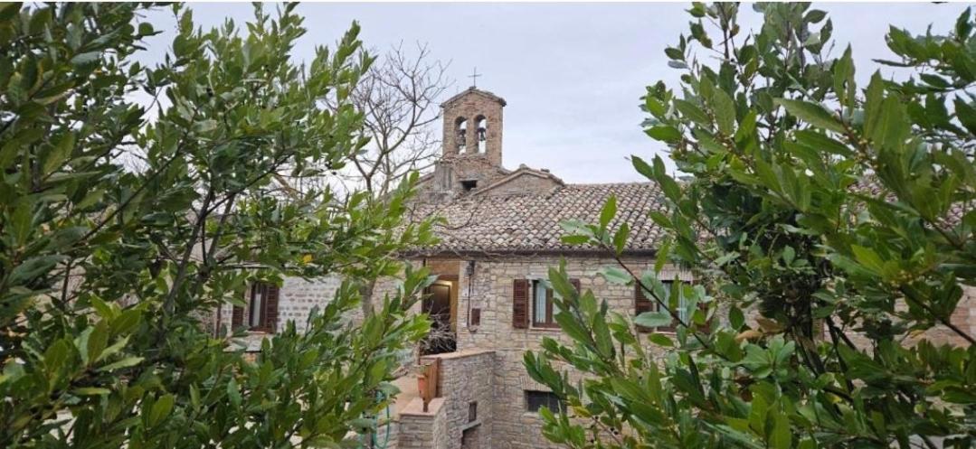 B&B La Fonte Staffolo Exterior foto