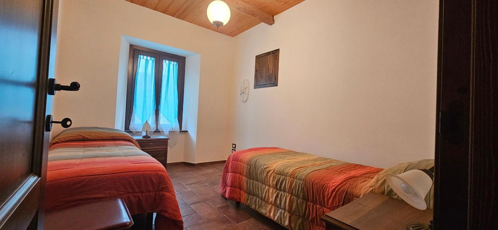 B&B La Fonte Staffolo Exterior foto